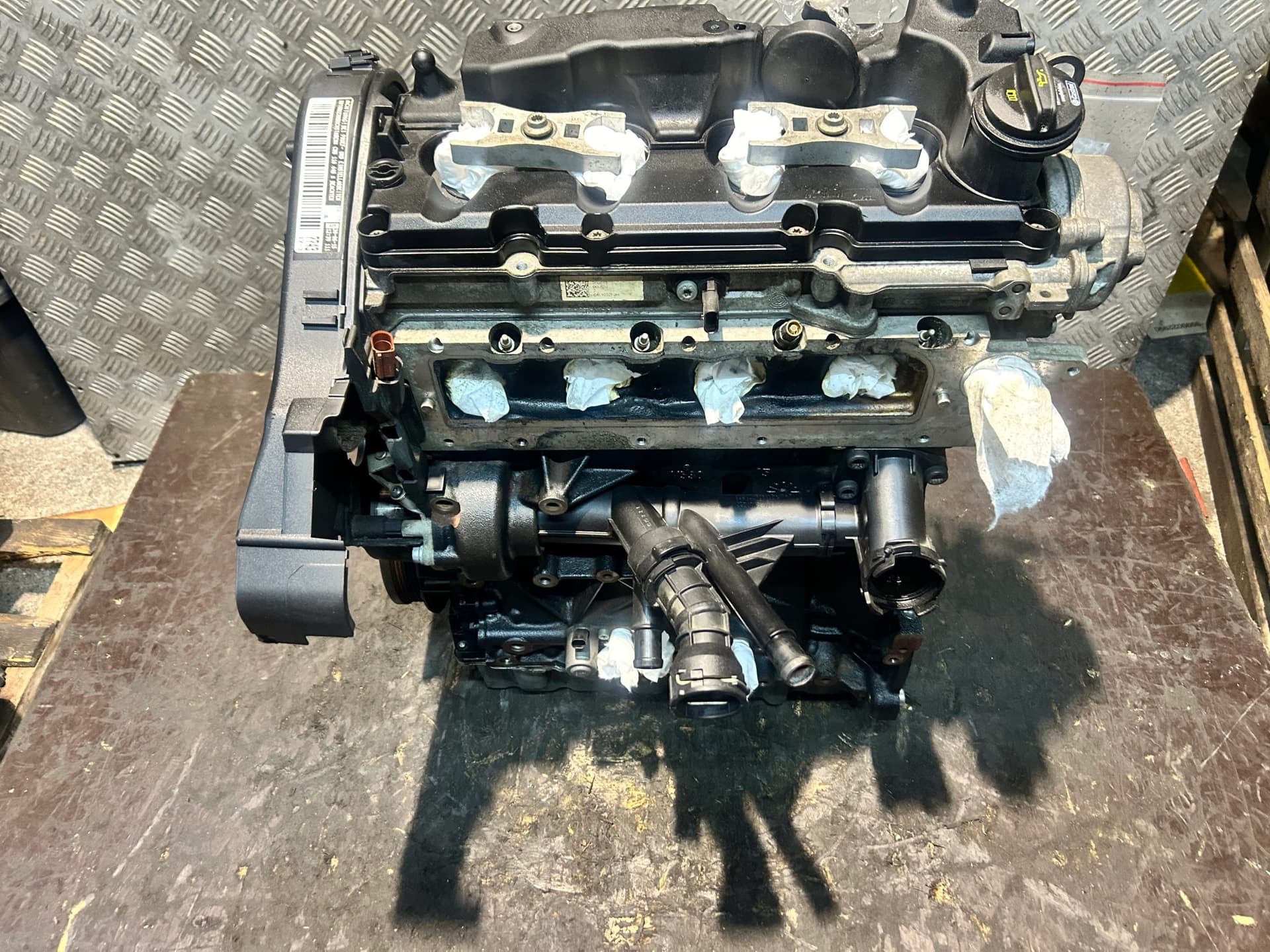Moteur CUUA - Image 1