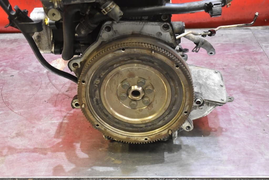 Moteur CFWA — vue 5
