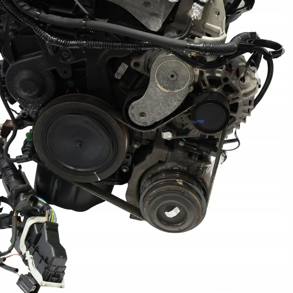Moteur XWDA — vue 5