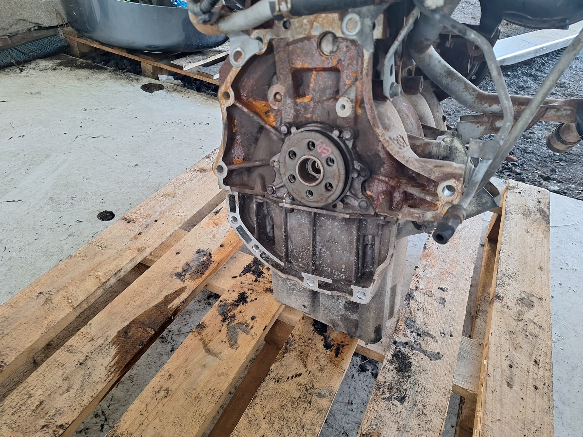 Moteur 3SZ-VE — vue 7