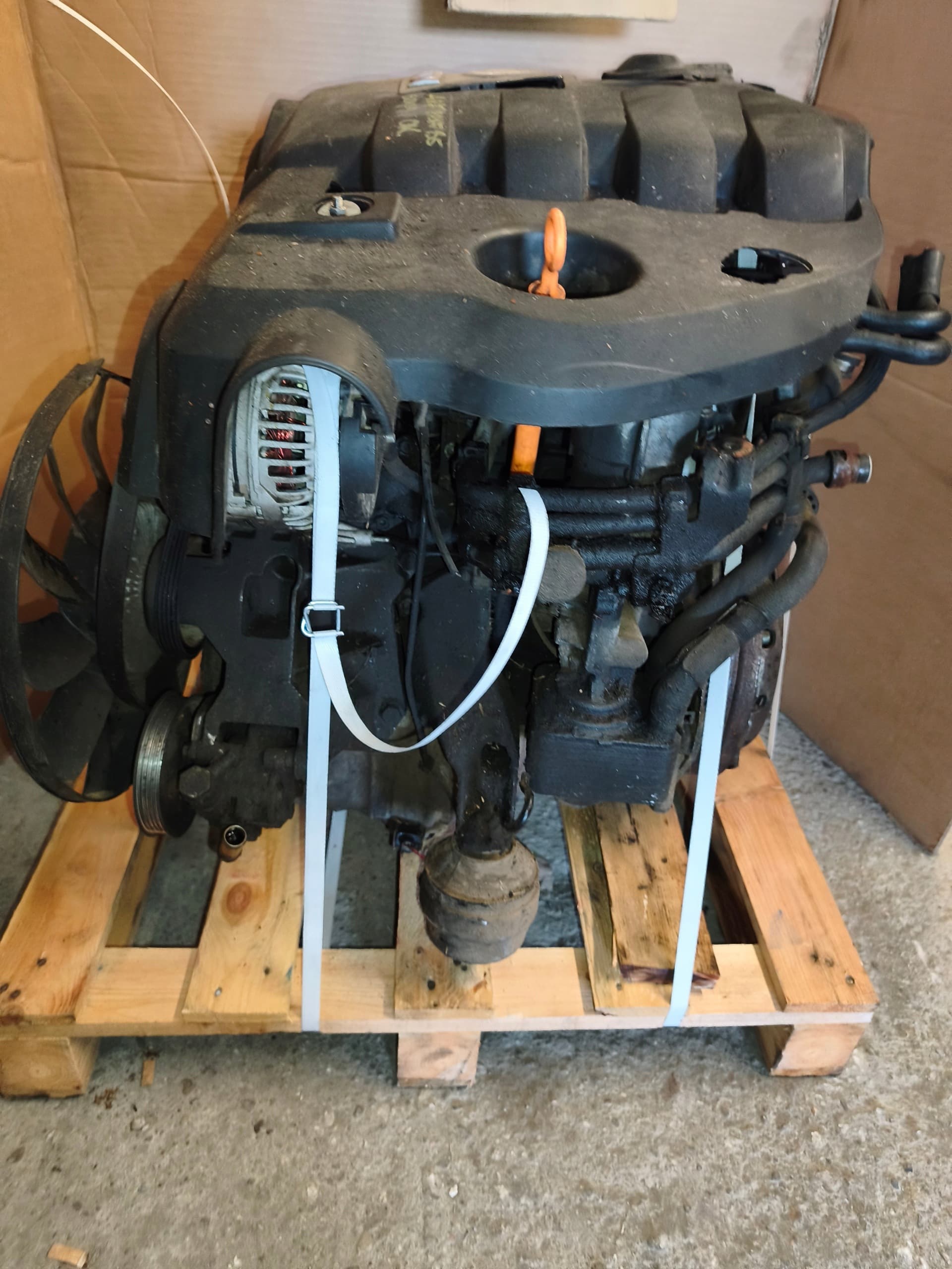 Moteur AVF — vue 9