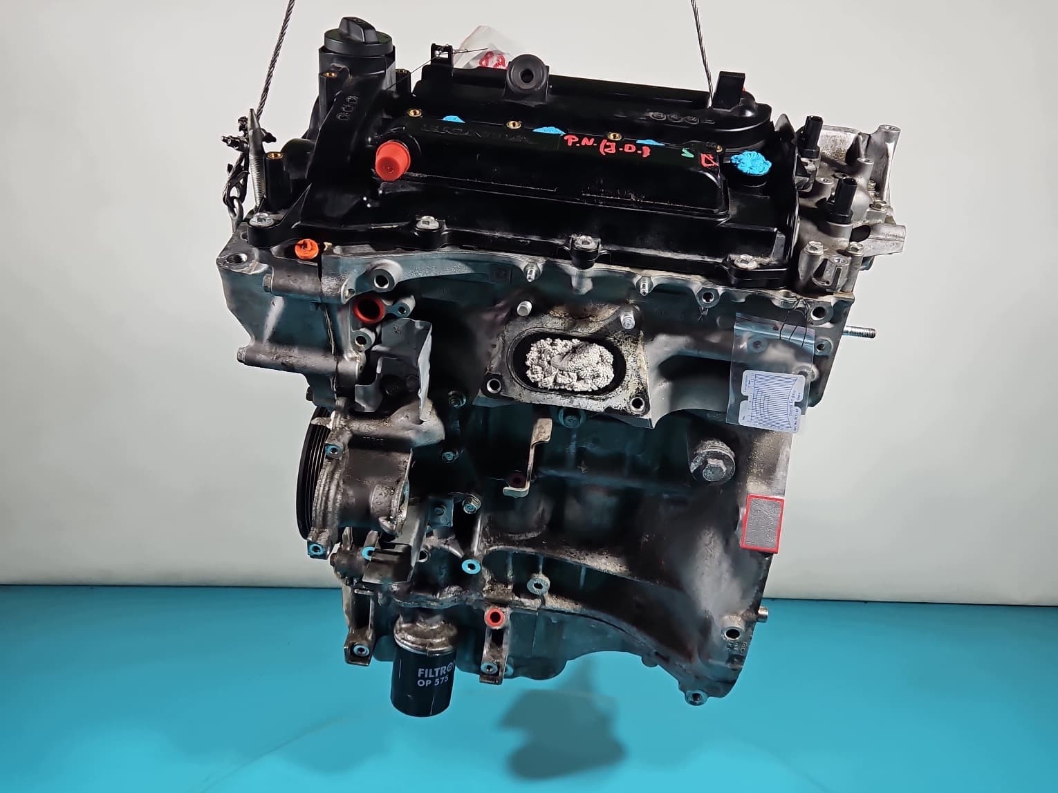 Moteur L15BY — vue 2