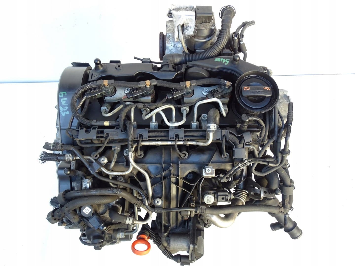 Moteur CFFA — vue 4