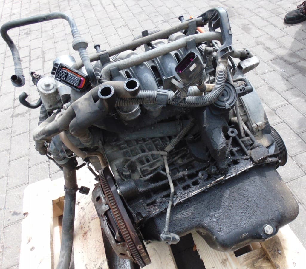 Moteur BKY — vue 3