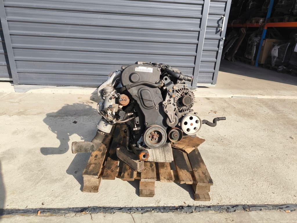 Moteur BWE pour Seat Exeo
