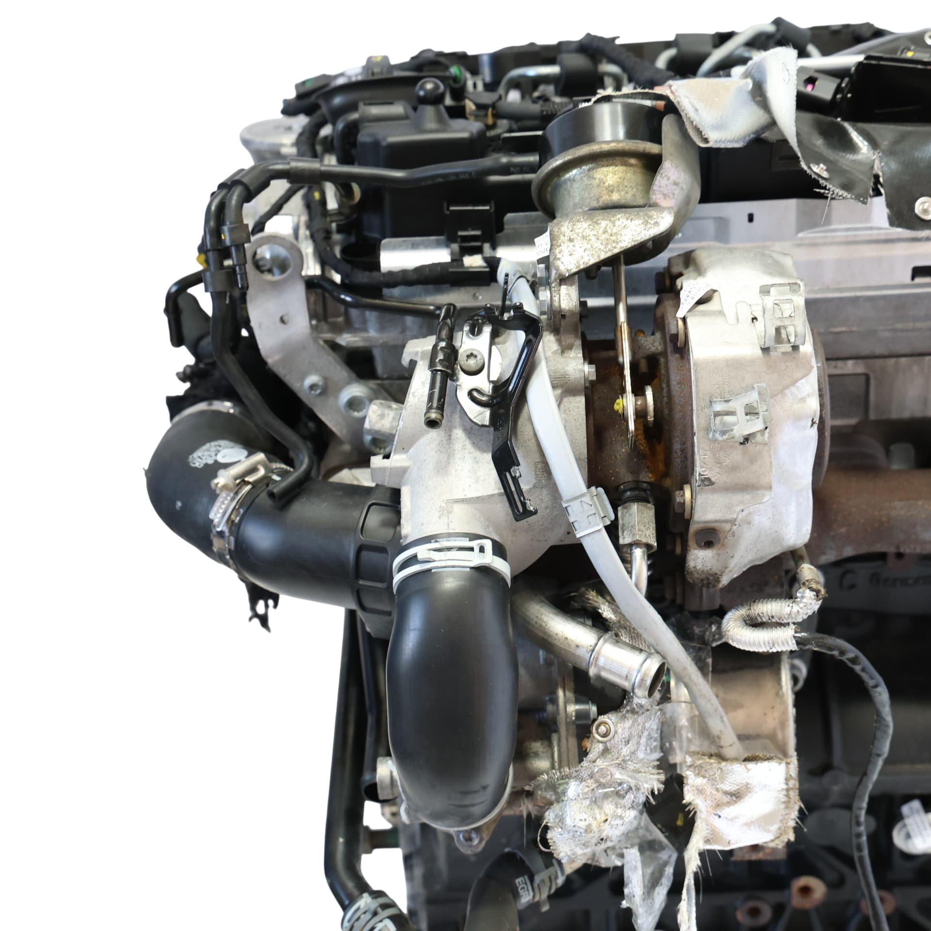 Moteur DCYB — vue 5