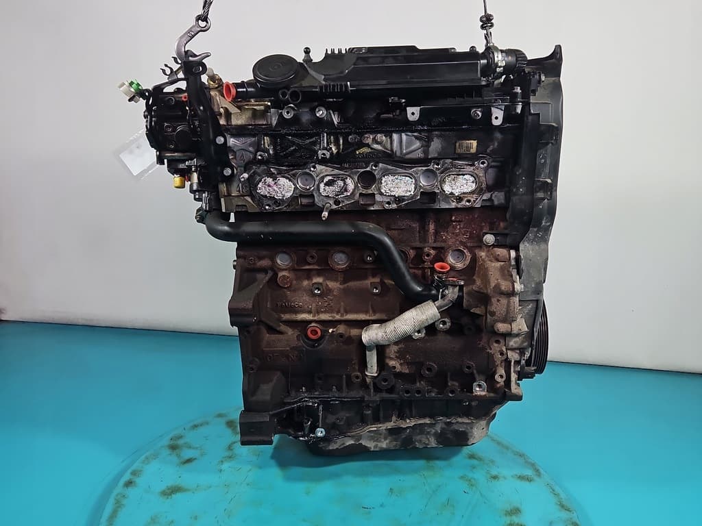 Moteur 4HK (DW12ME5) — vue 3