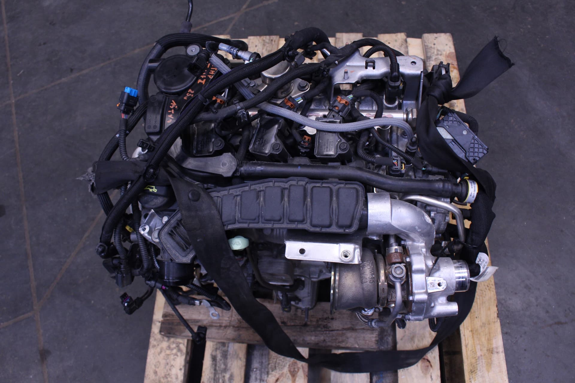 Moteur HNS (EB2ADTS) — vue 3