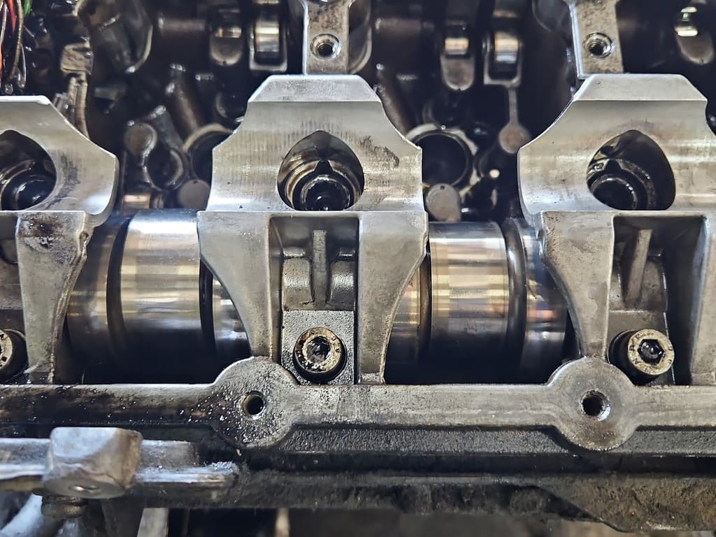 Moteur BKD — vue 6