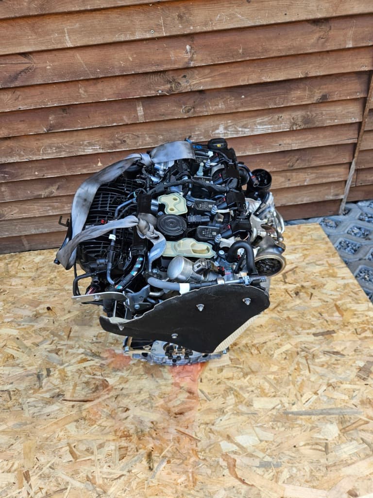 Moteur DMSB — vue 6
