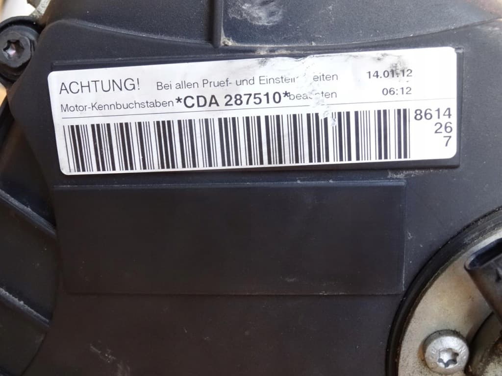 Moteur CDAA — vue 3