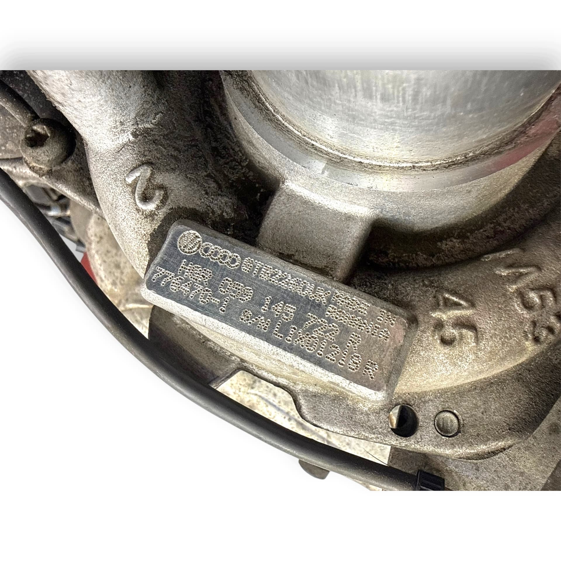 Moteur CDYB — vue 11