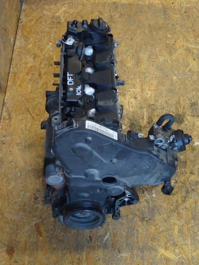 Moteur DFTA — vue 6