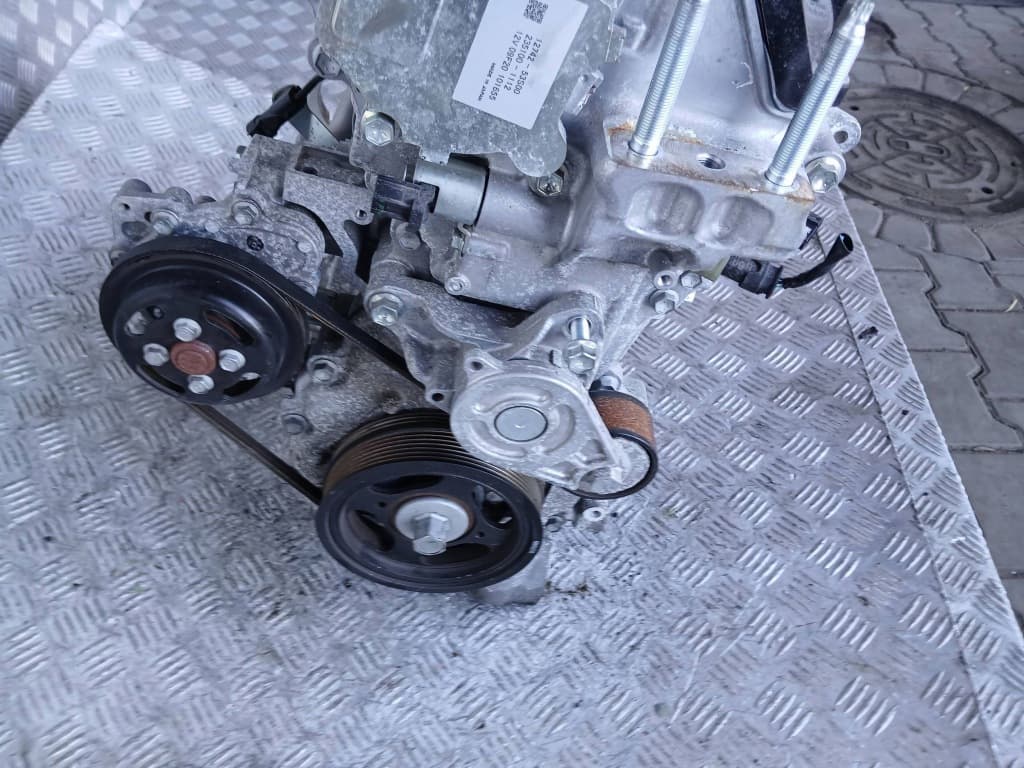 Moteur K12D — vue 5