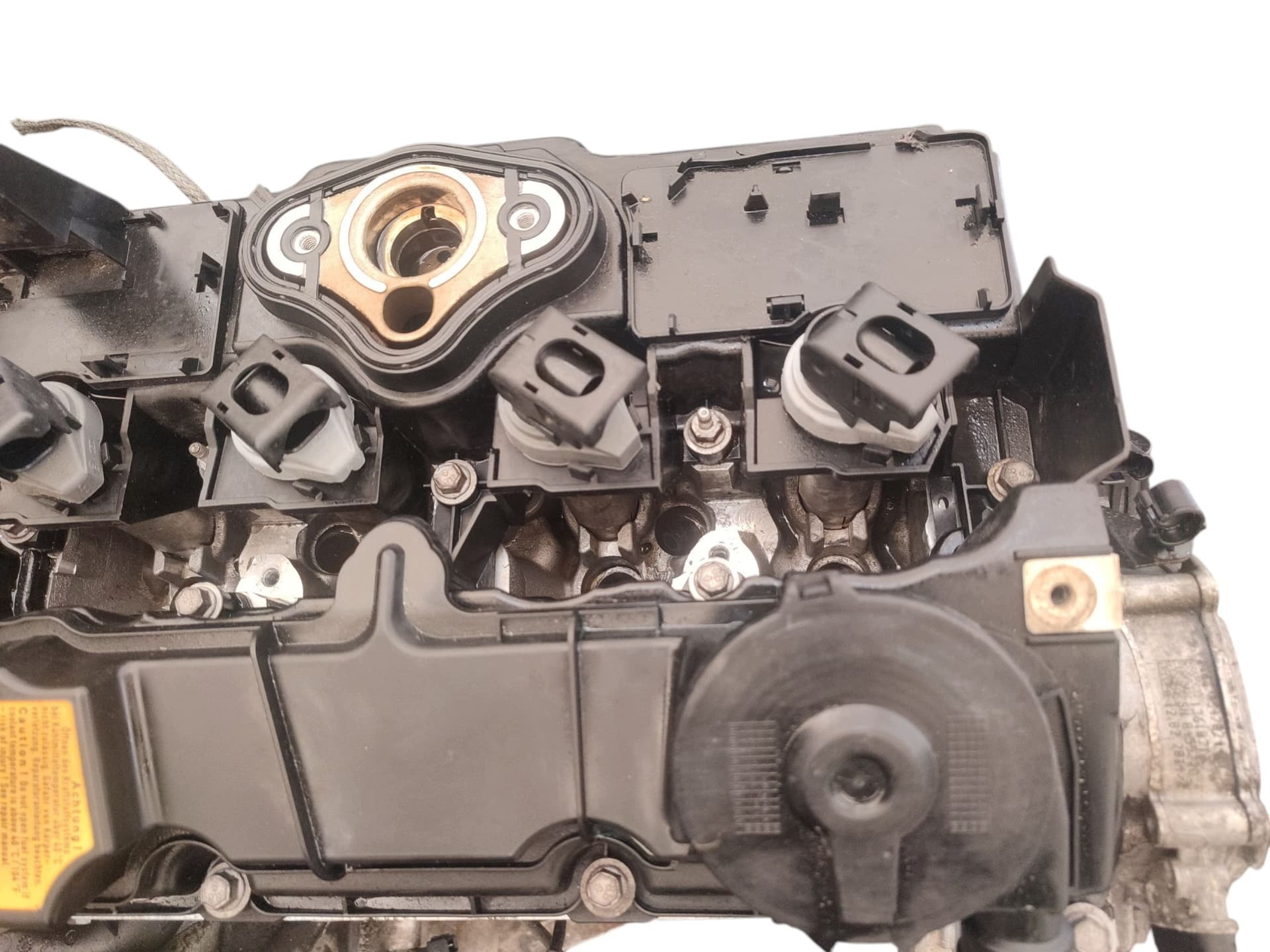 Moteur N43 B16 AA — vue 2