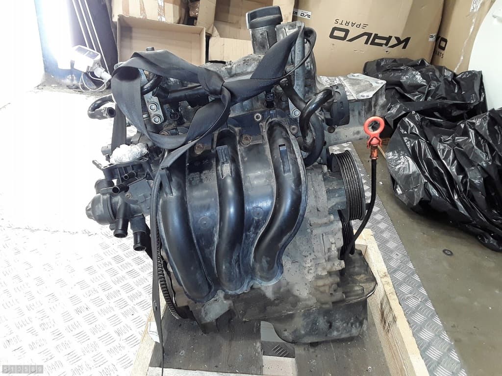 Moteur BMD — vue 2
