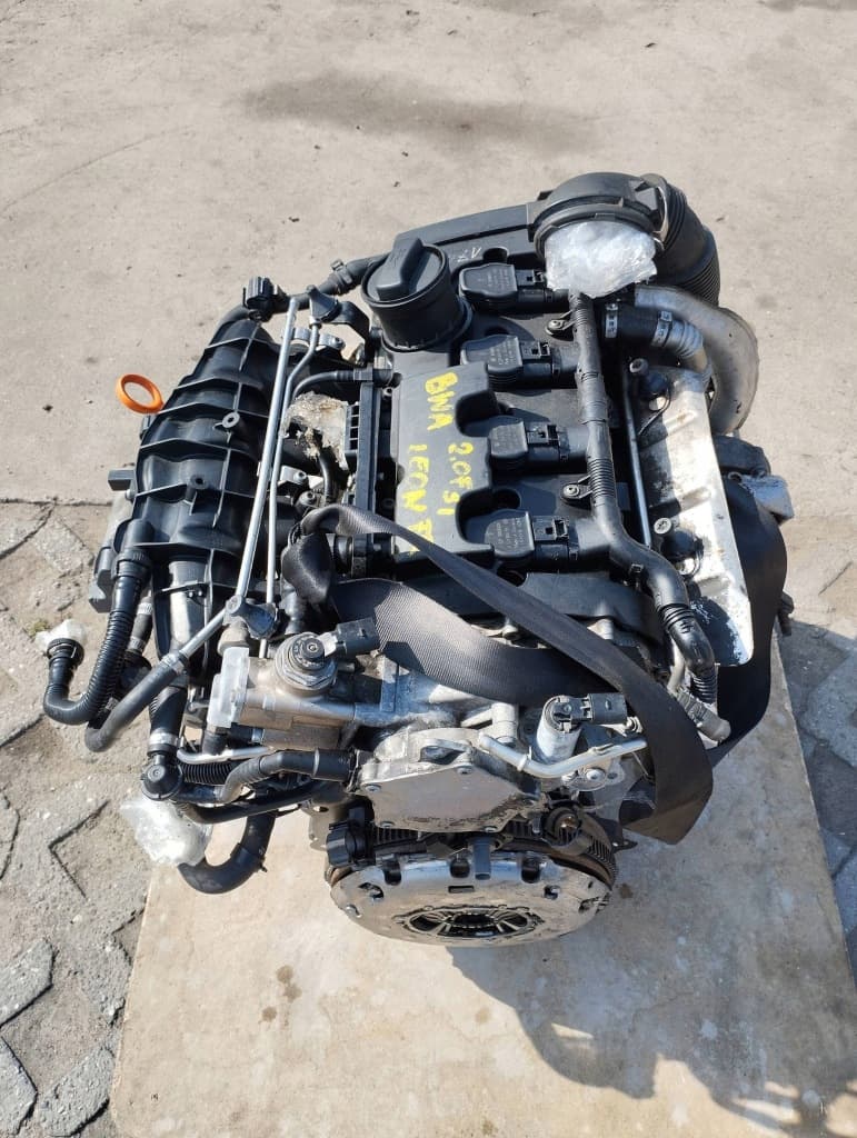 Moteur BWA — vue 4