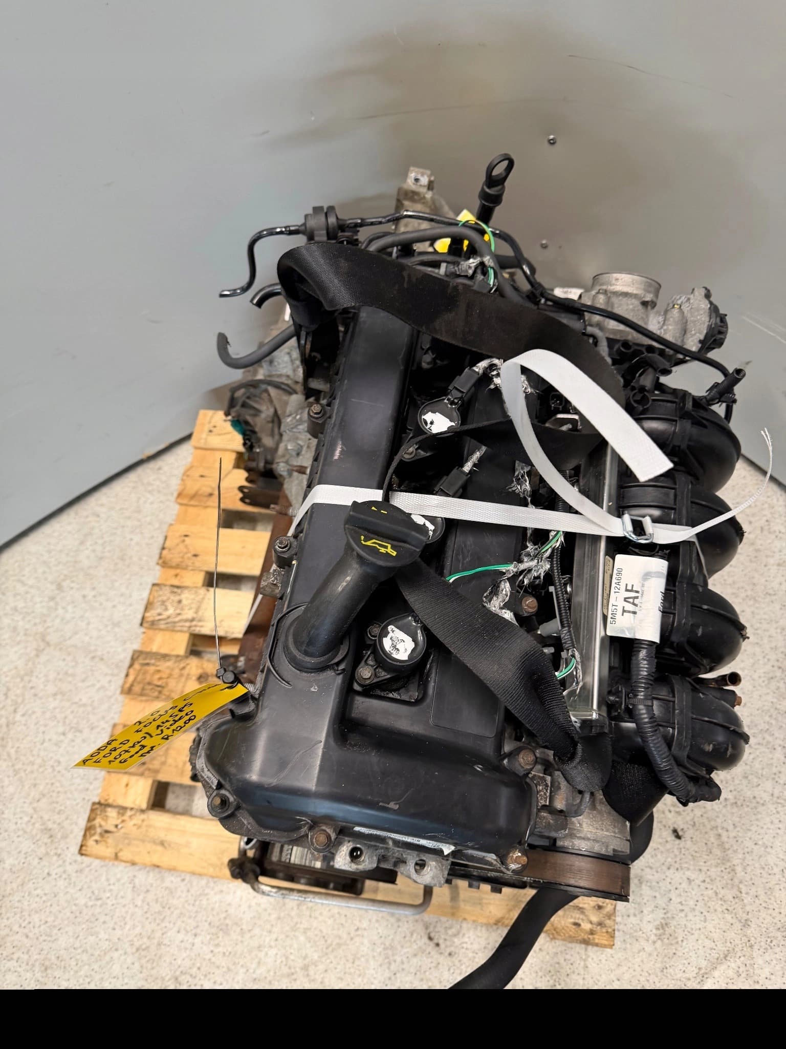 Moteur AODA — vue 3