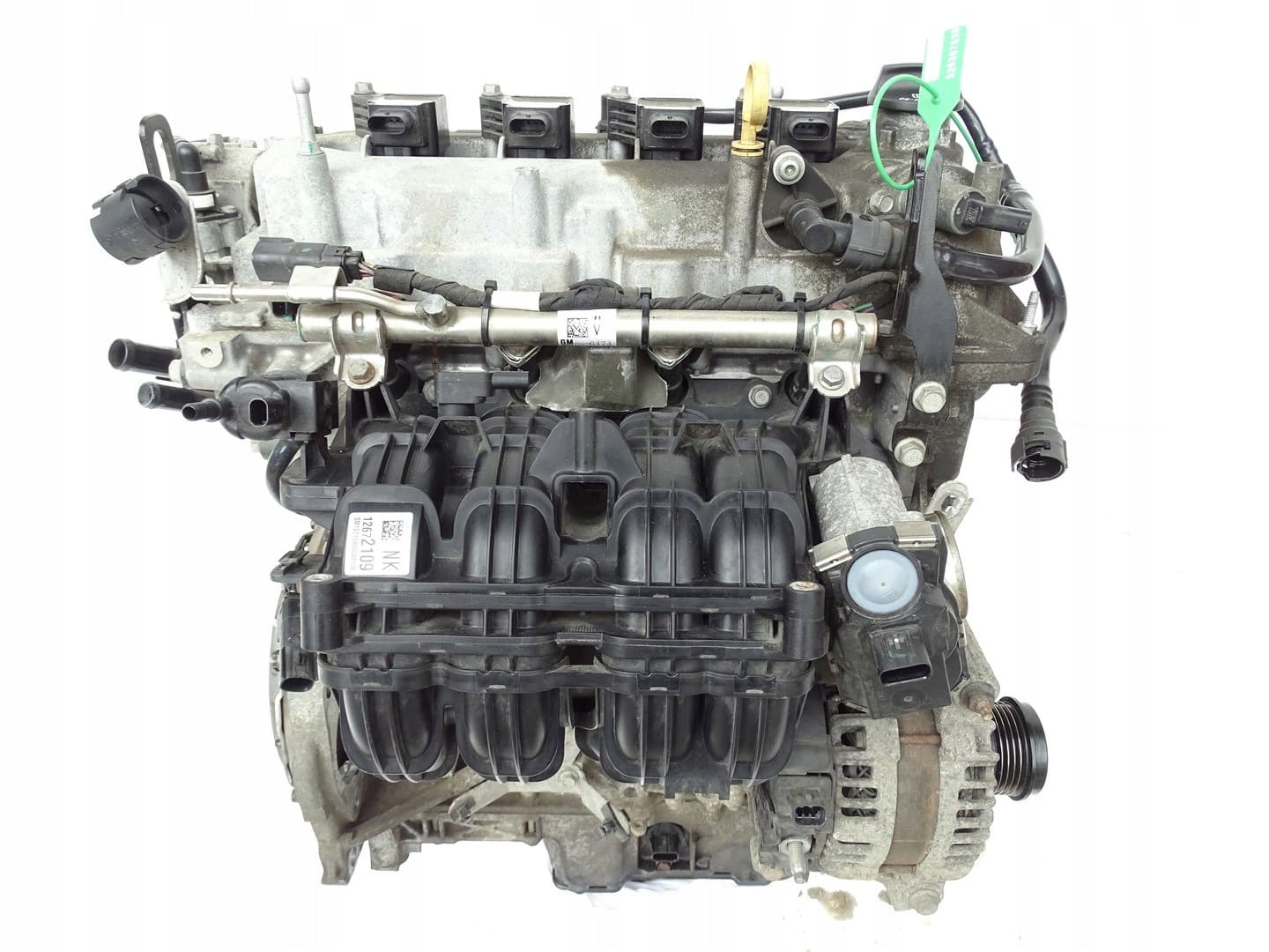 Moteur B 14 XE — vue 4