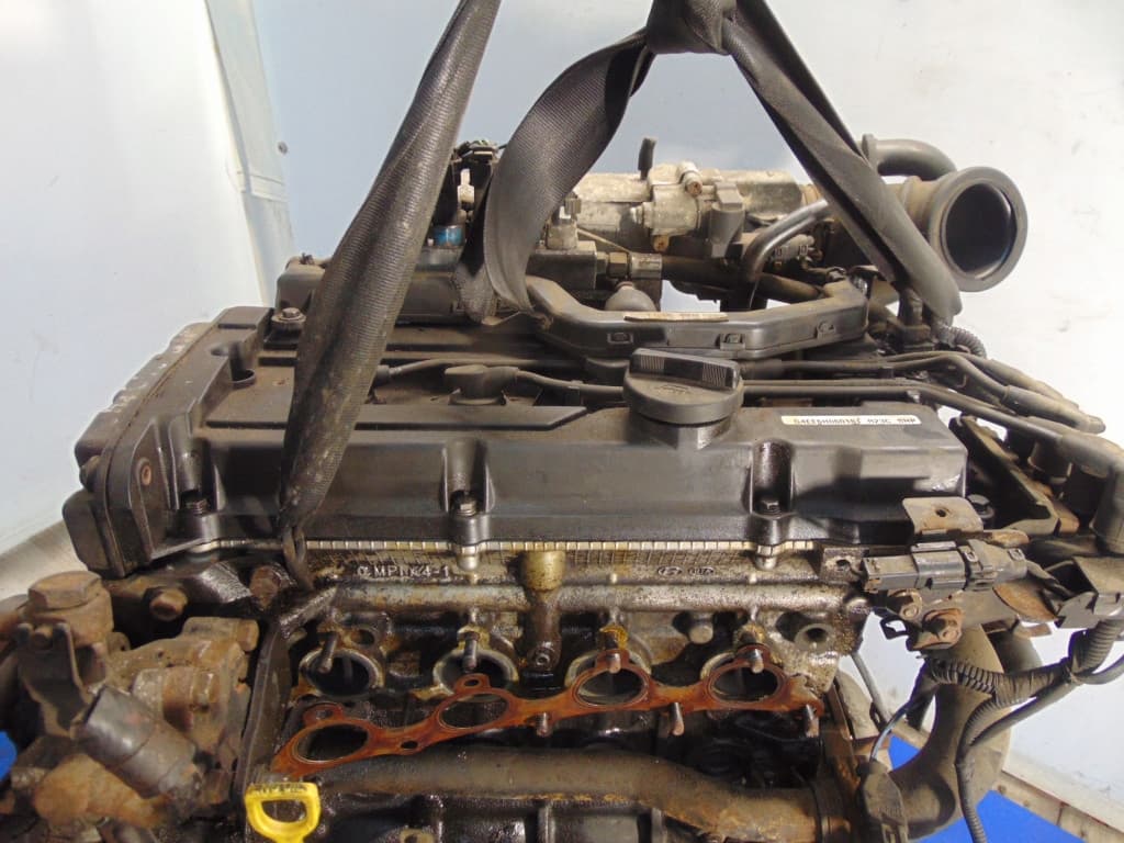 Moteur G4EE — vue 4
