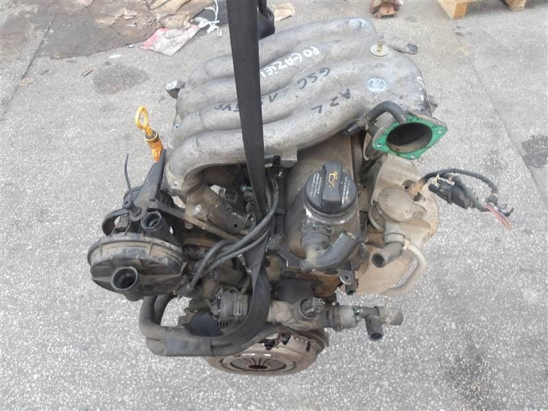 Moteur AZL pour Skoda Fabia