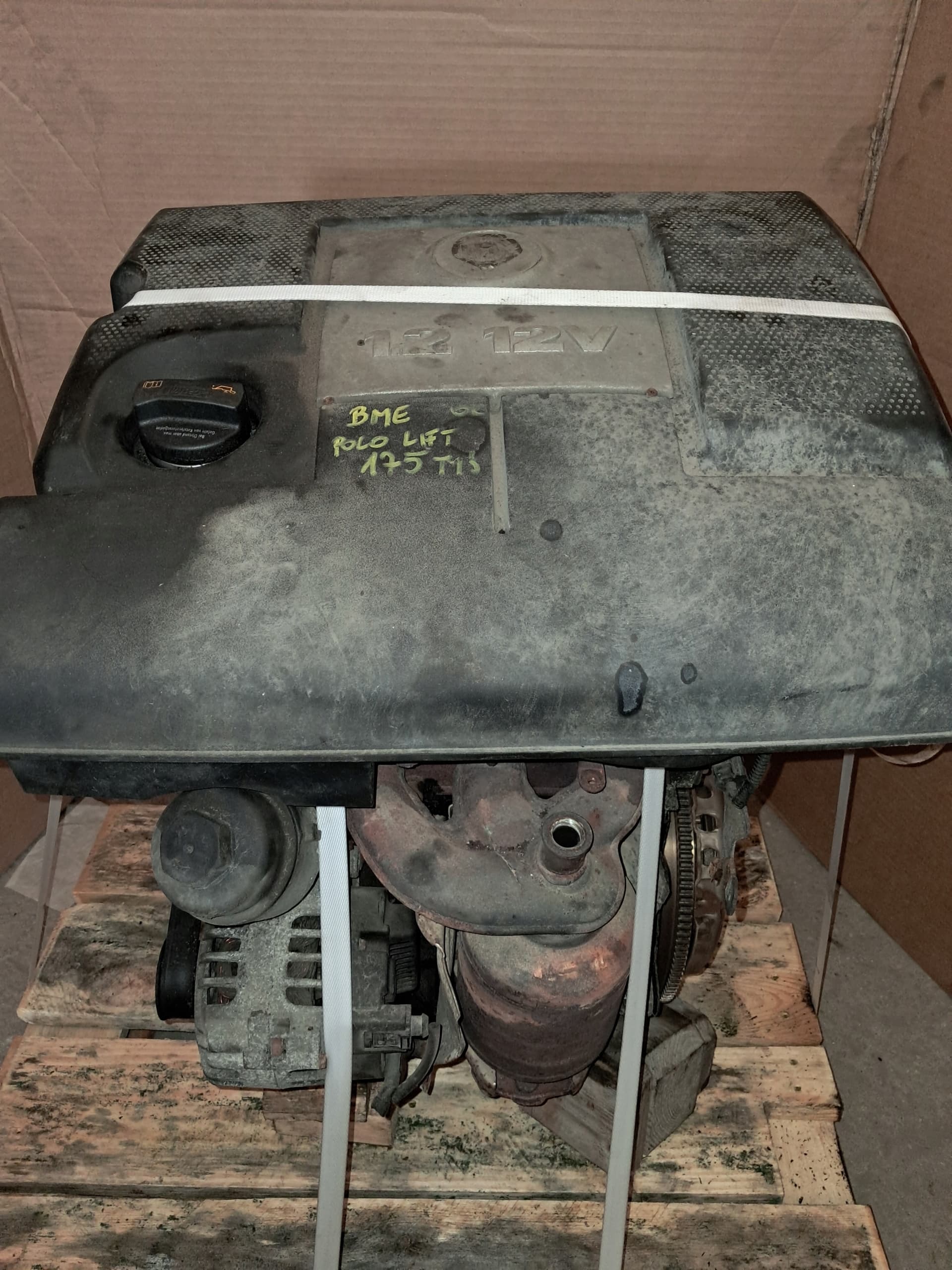 Moteur BME - Image 1