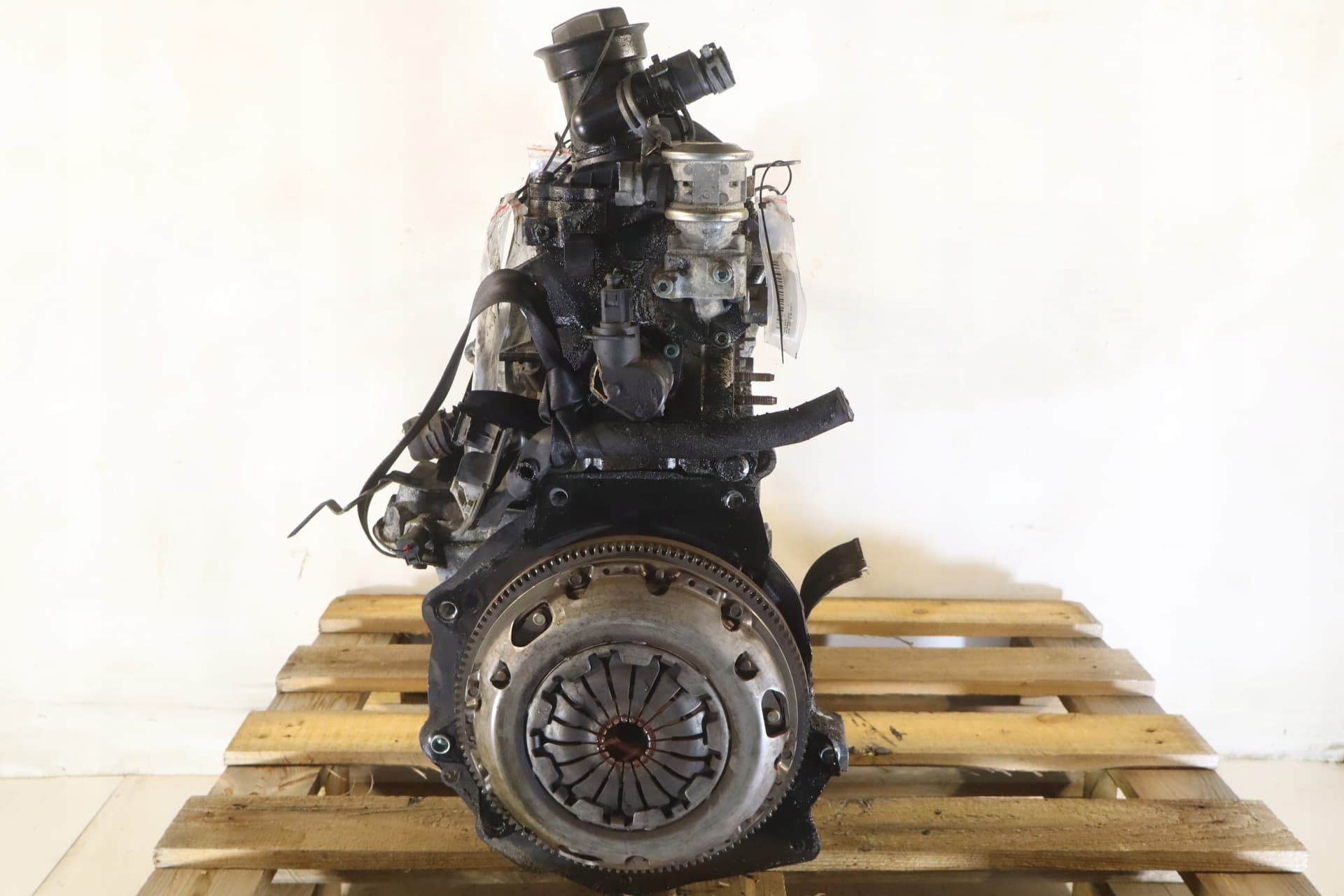 Moteur BSE — vue 5