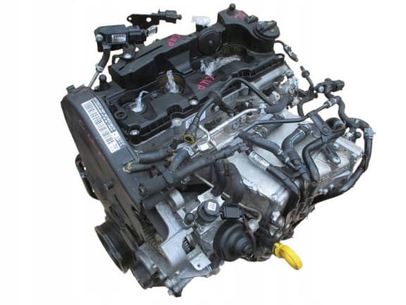 Moteur DCYA pour Volkswagen Golf 2.0 Diesel