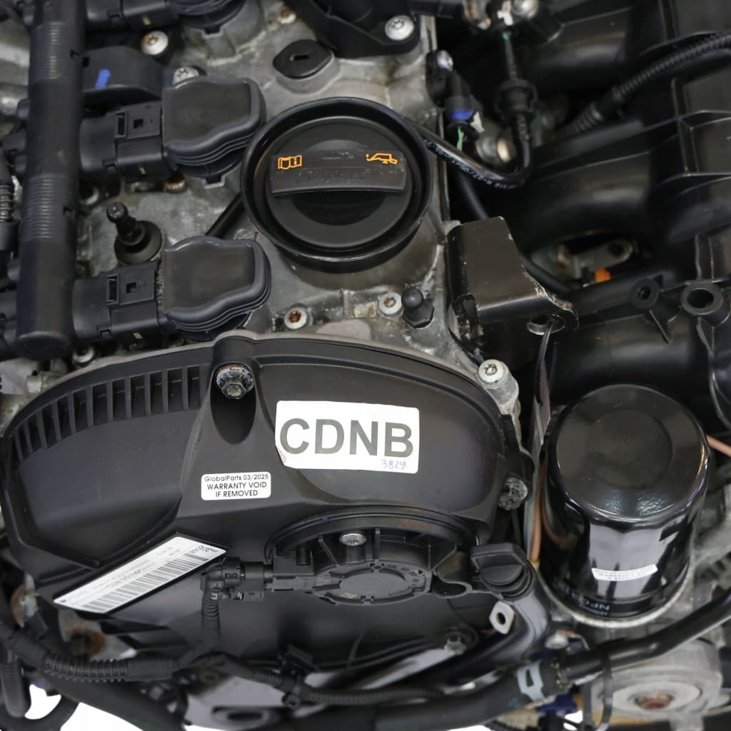 Moteur CDND — vue 3