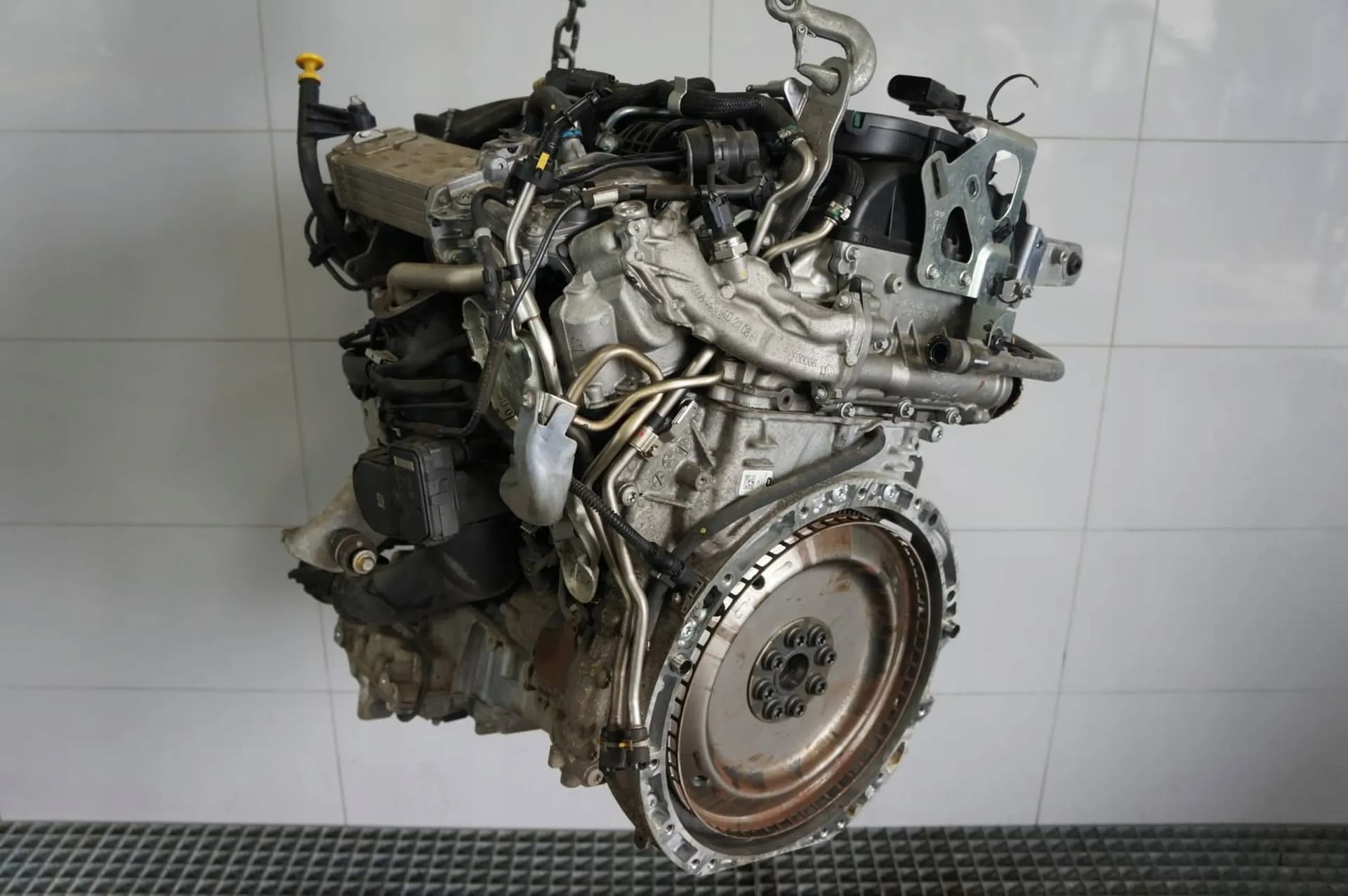 Moteur 651.930 — vue 4
