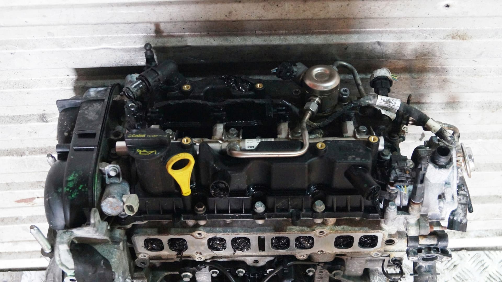 Moteur JTJA — vue 6