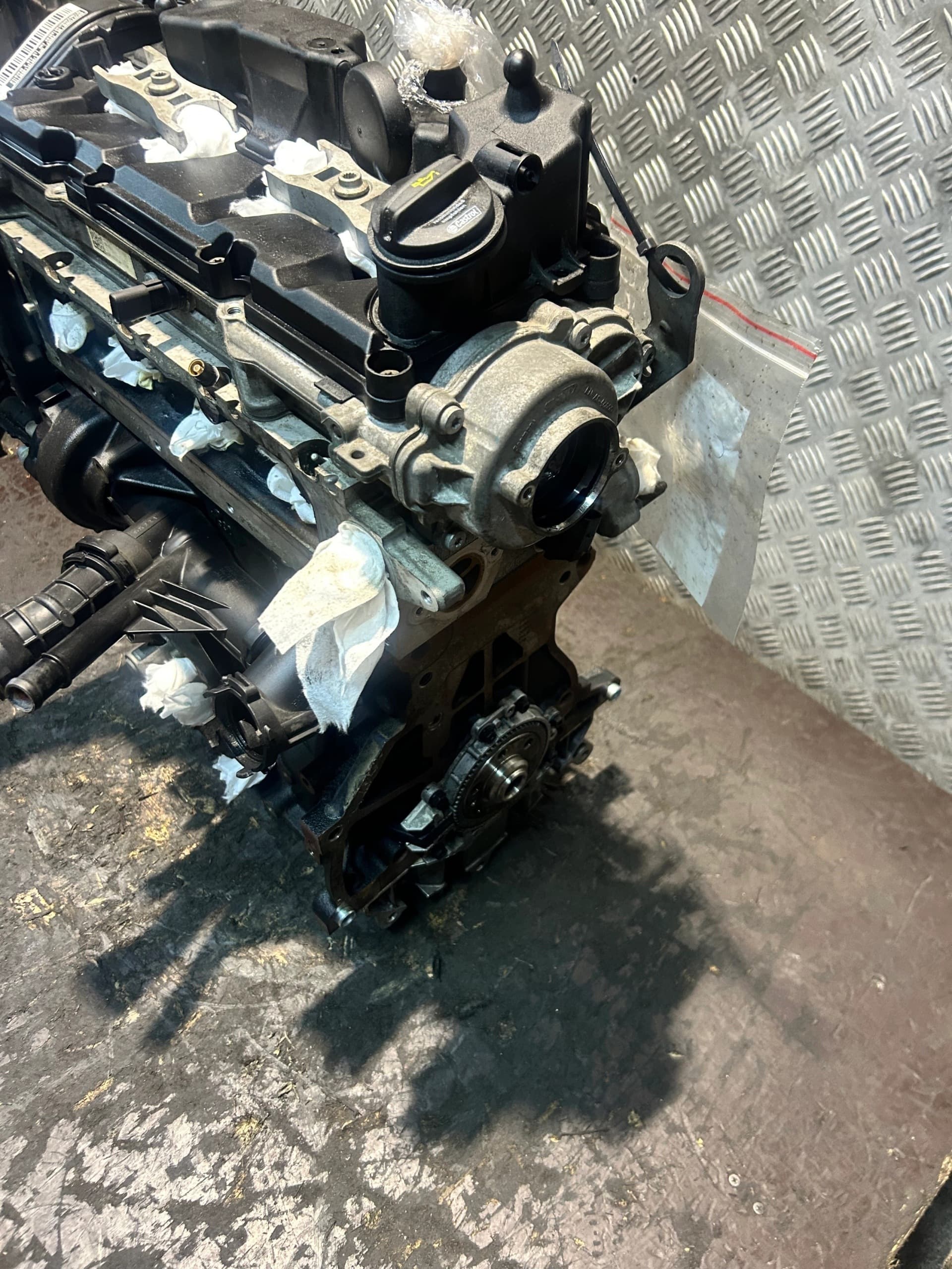 Moteur CUUA — vue 5