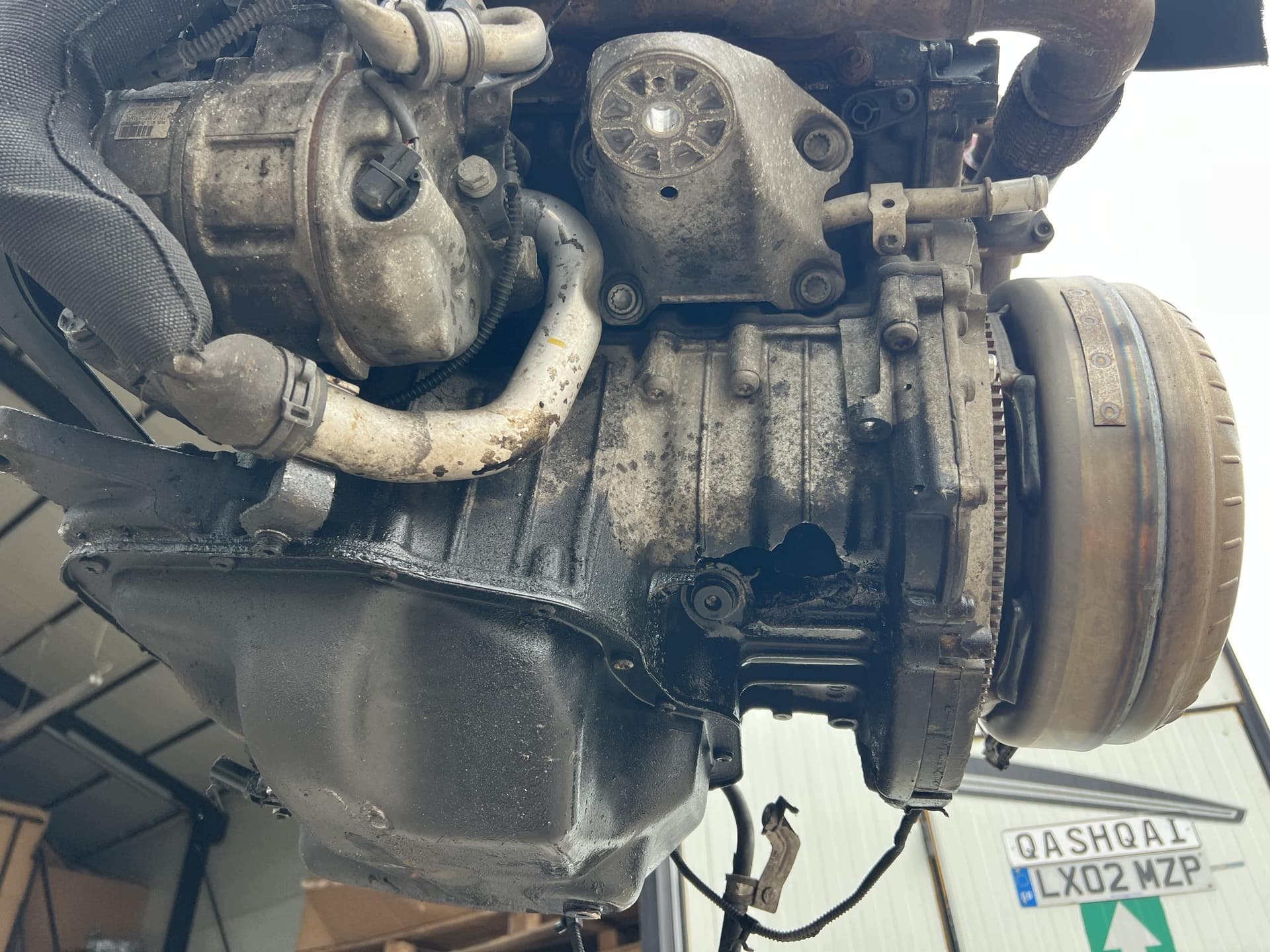 Moteur CRCD — vue 10