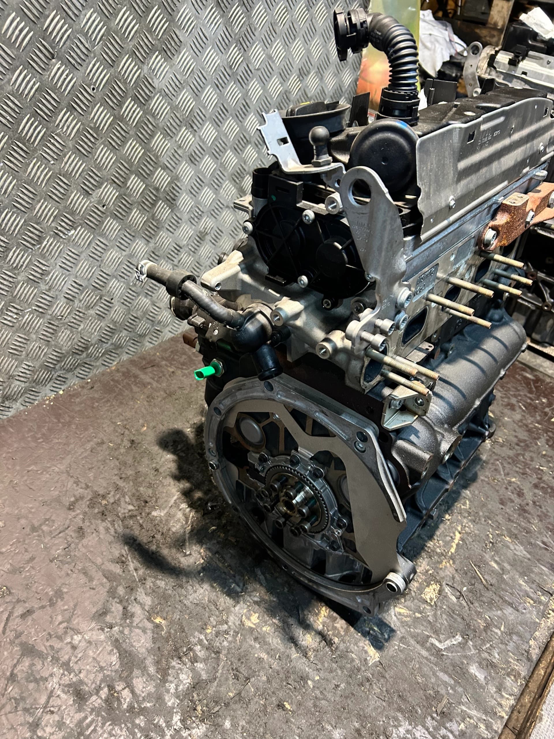 Moteur CUAA — vue 3