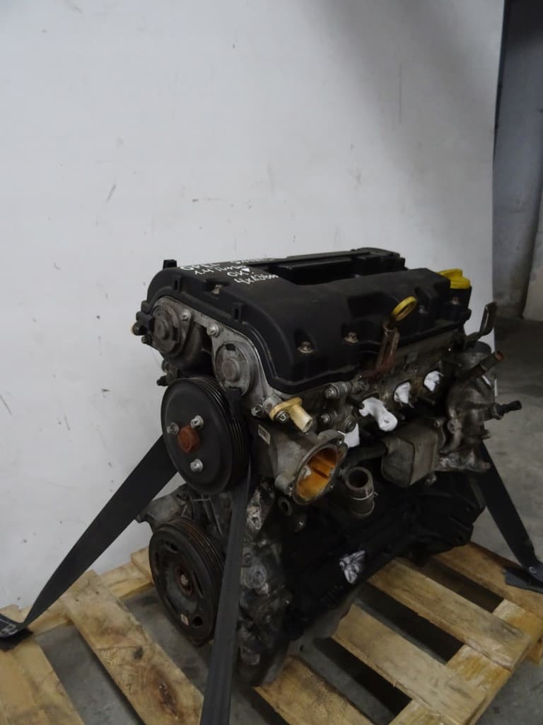 Moteur B 14 NEL — vue 2