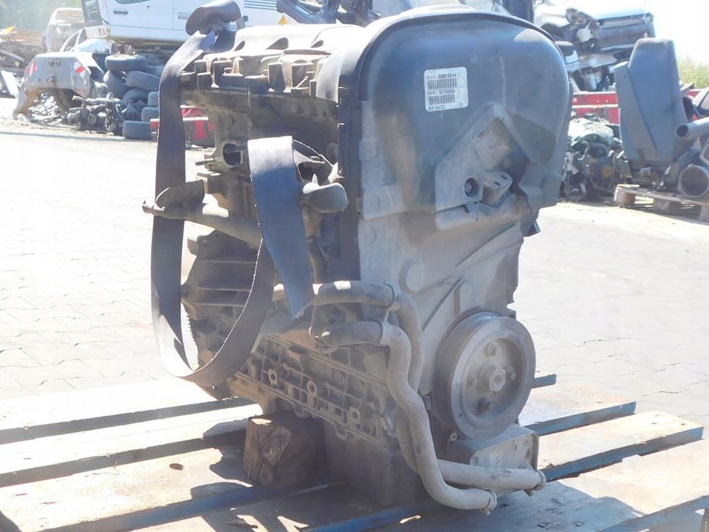 Moteur B 4184 S2 — vue 7