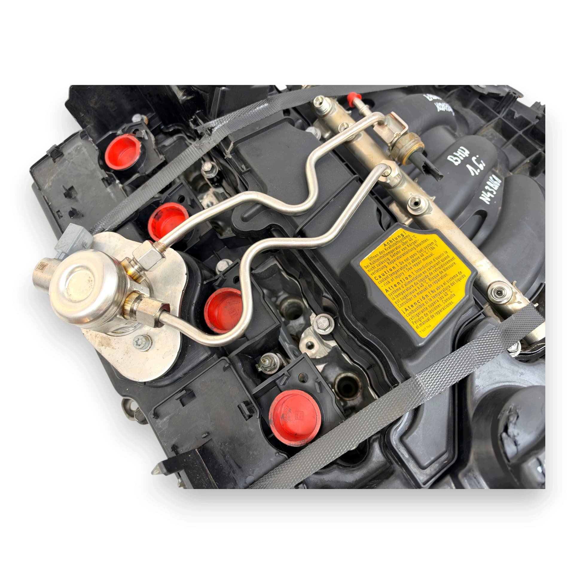 Moteur N43 B16 A — vue 9