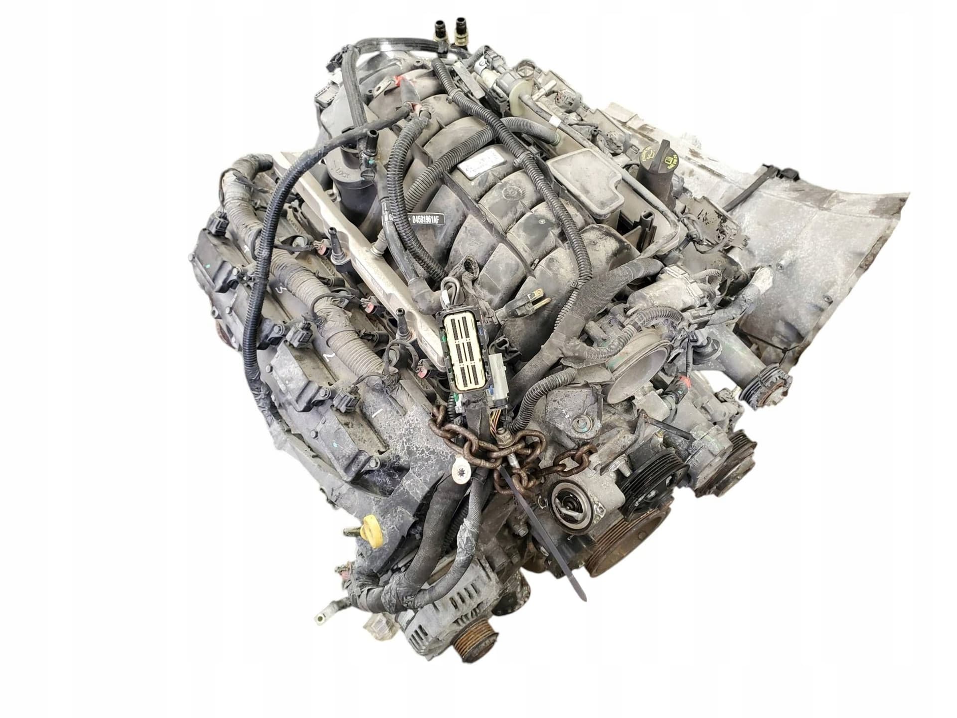 Moteur EZH - Image 1