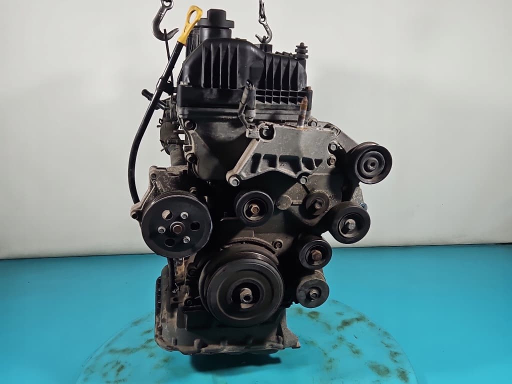 Moteur D4HA — vue 3