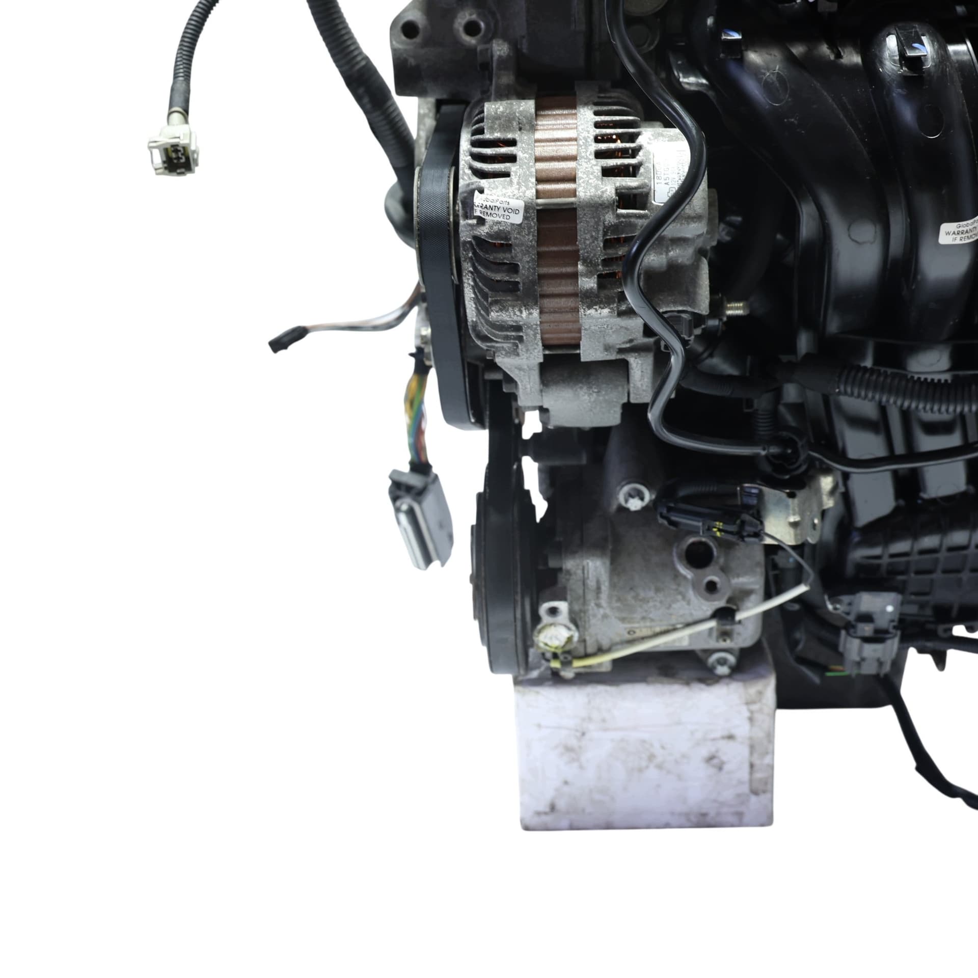 Moteur OM 660.950 — vue 5