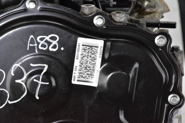 Moteur M9R 692 — vue 13