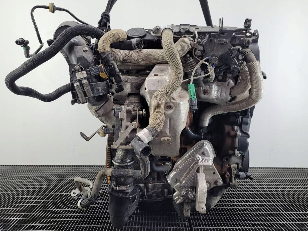 Moteur 4HL (DW12C) — vue 4