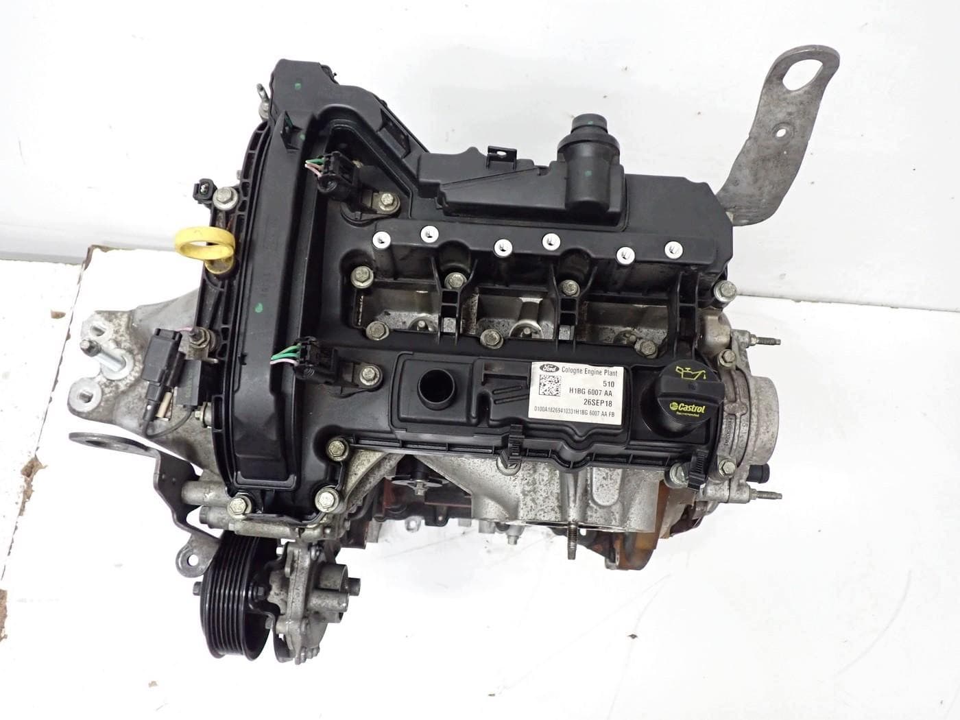 Moteur XYJD — vue 3