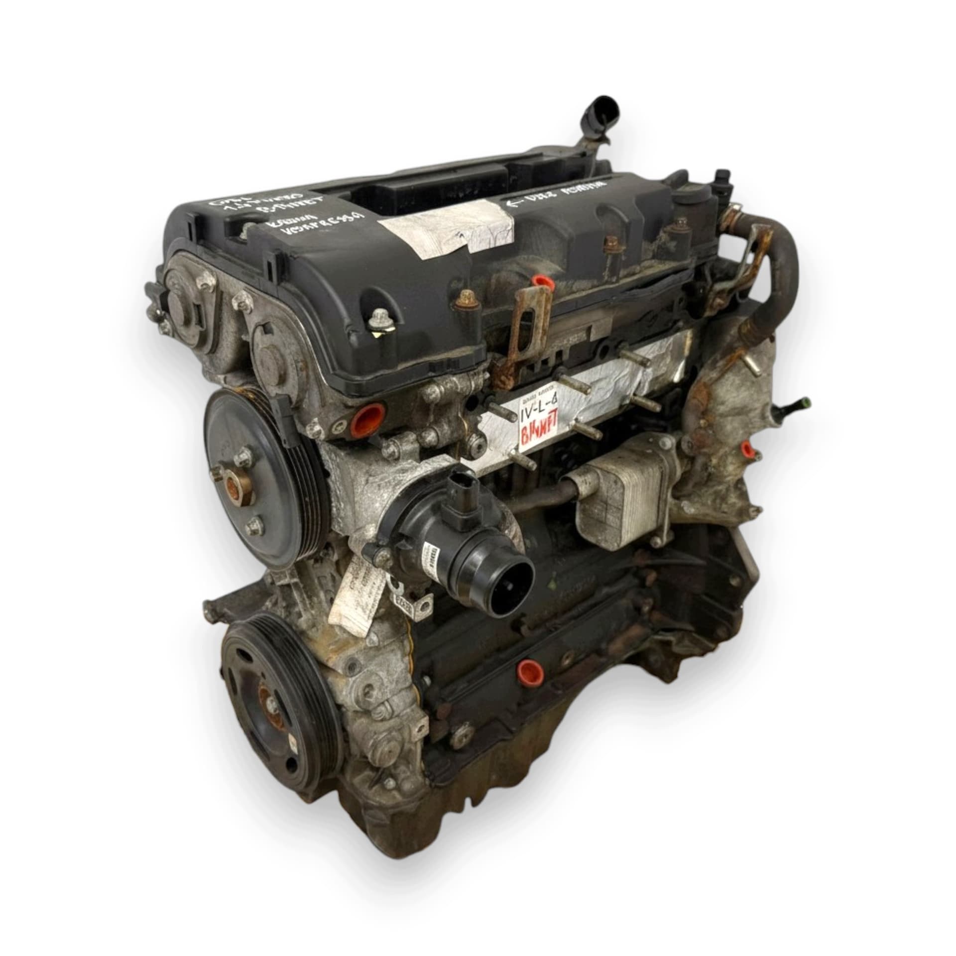Moteur B 14 NET — vue 8