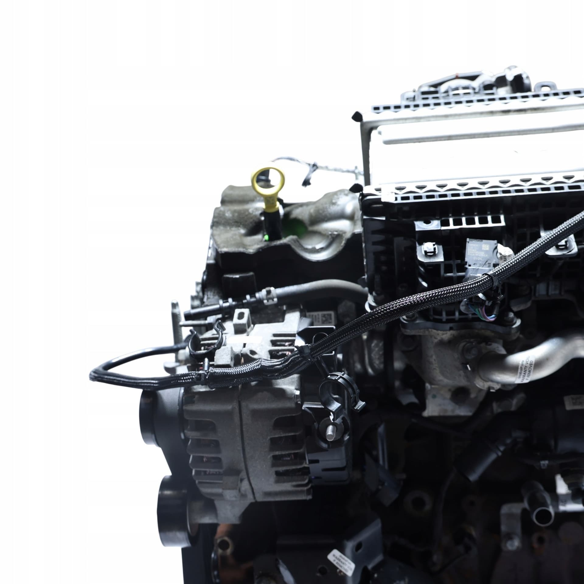 Moteur BJFA — vue 4