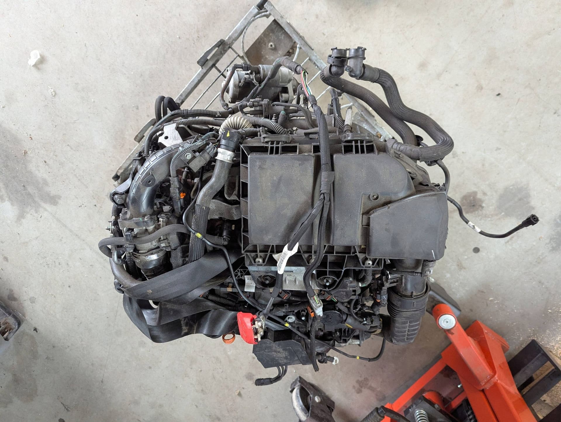 Moteur DV5RC - Image 1