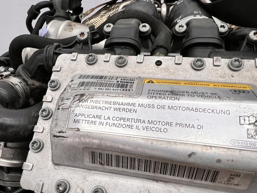 Moteur CTGA — vue 13
