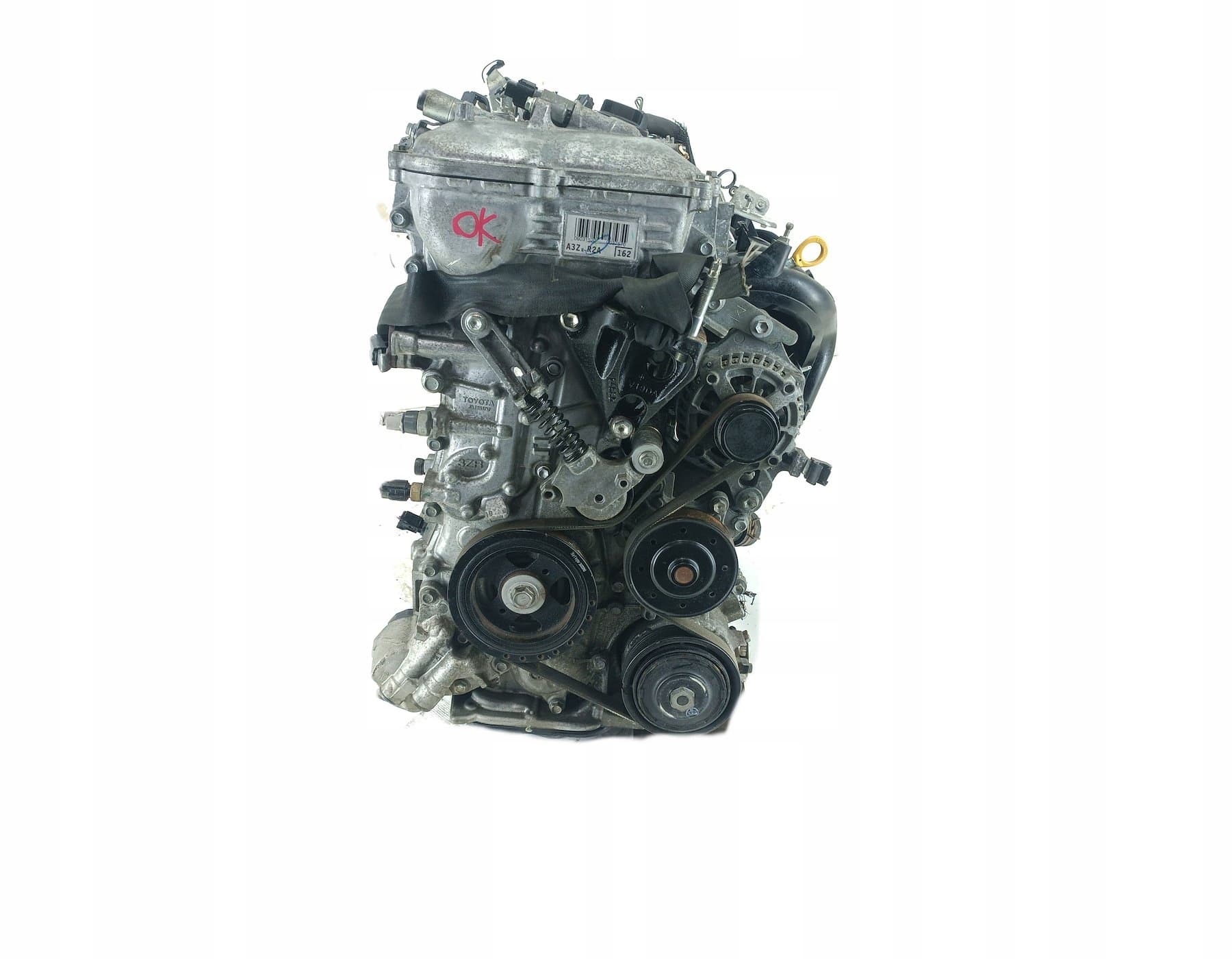 Moteur 3ZR-FAE — vue 4