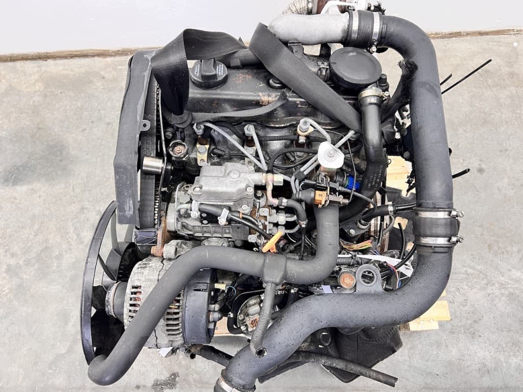 Moteur AFN — vue 5