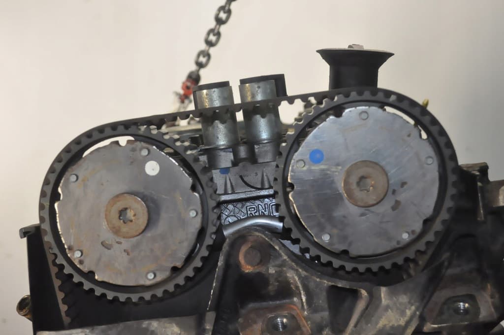Moteur B 5254 T5 — vue 3